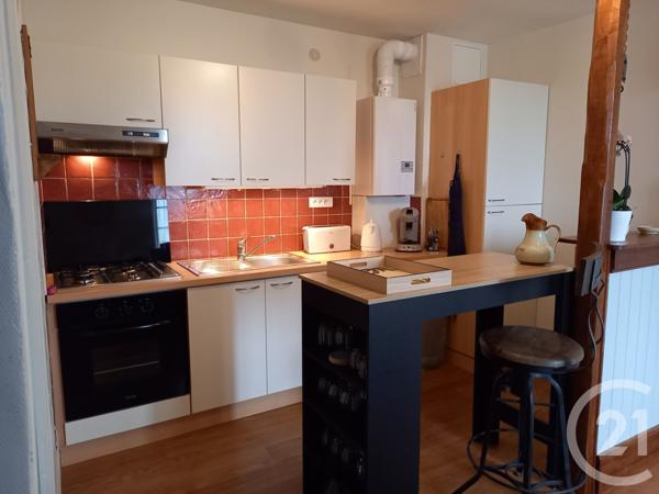 Appartement F2 à vendre  2 pièces - 39,75 m2 PAIMPOL - 22