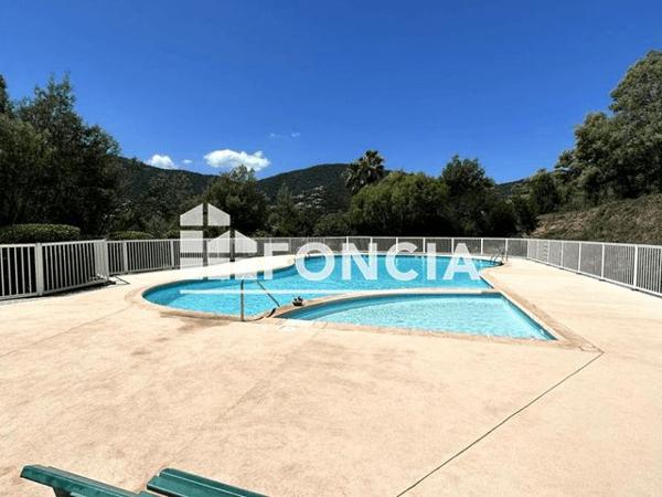 À vendre Appartement 3 pièces 49 m² - Cavalaire-sur-mer 83240