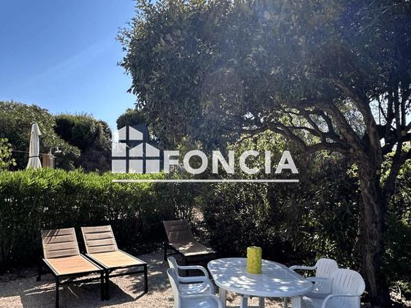 À vendre Appartement 3 pièces 49 m² - Cavalaire-sur-mer 83240