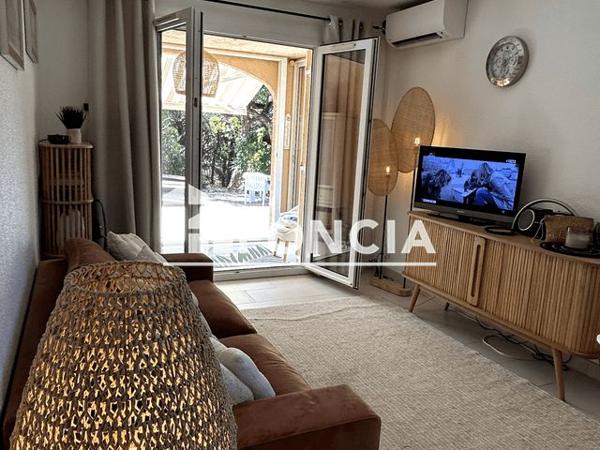 À vendre Appartement 3 pièces 49 m² - Cavalaire-sur-mer 83240