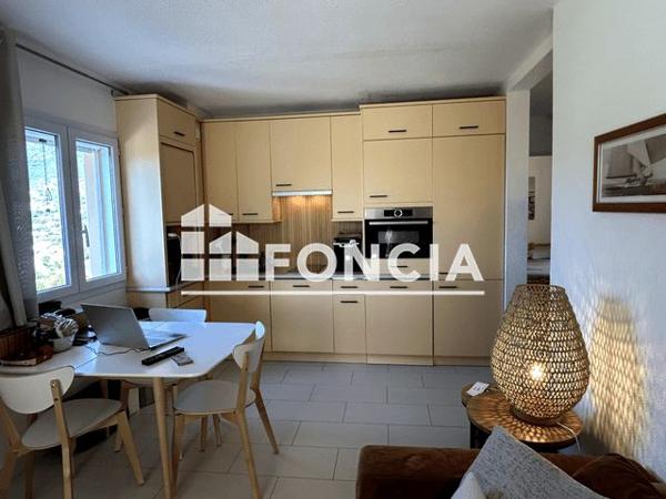 À vendre Appartement 3 pièces 49 m² - Cavalaire-sur-mer 83240