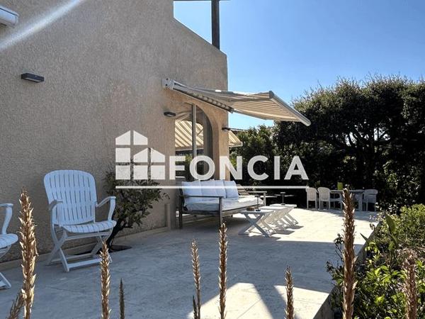 À vendre Appartement 3 pièces 49 m² - Cavalaire-sur-mer 83240