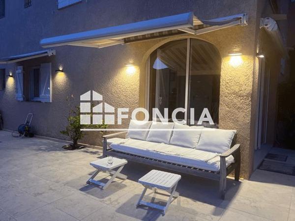 À vendre Appartement 3 pièces 49 m² - Cavalaire-sur-mer 83240