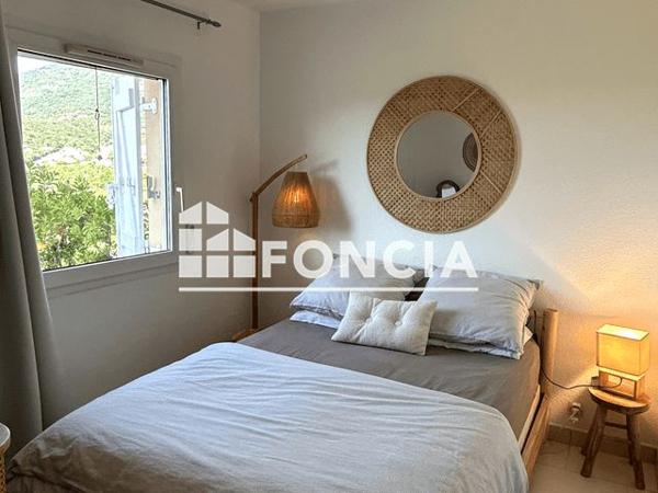 À vendre Appartement 3 pièces 49 m² - Cavalaire-sur-mer 83240