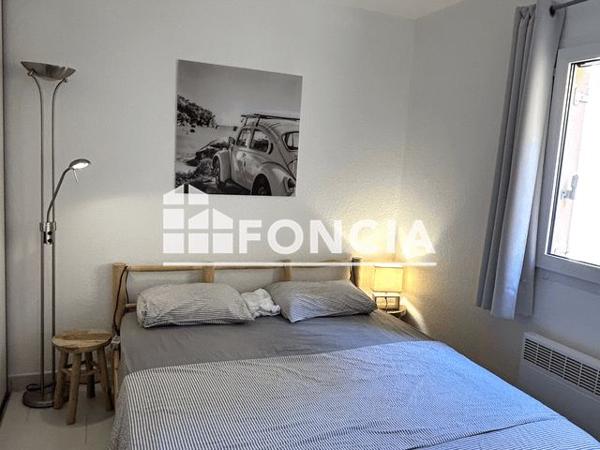 À vendre Appartement 3 pièces 49 m² - Cavalaire-sur-mer 83240