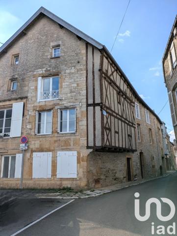 Maison à vendre 5 pièces 184 m² Langres