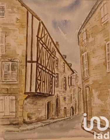 Maison à vendre 5 pièces 184 m² Langres