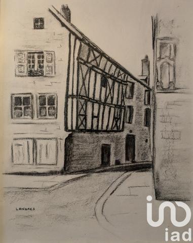 Maison à vendre 5 pièces 184 m² Langres