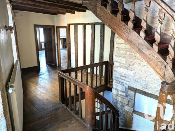 Maison à vendre 5 pièces 184 m² Langres