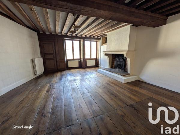 Maison à vendre 5 pièces 184 m² Langres