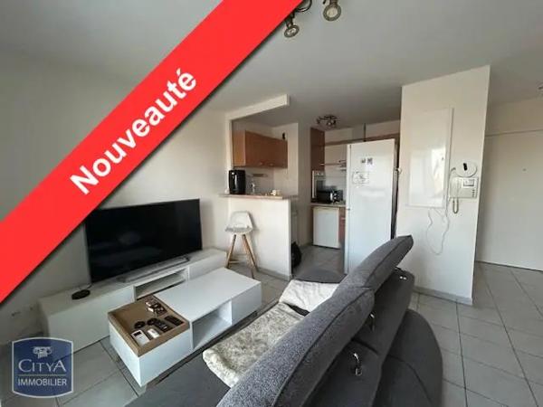 Appartement à vendre 2 pièces