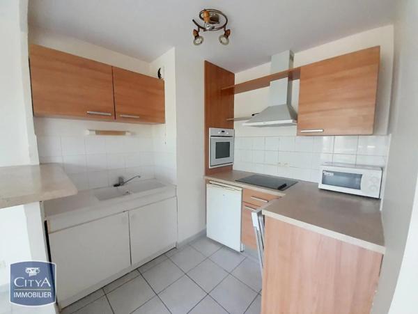 Appartement à vendre 2 pièces