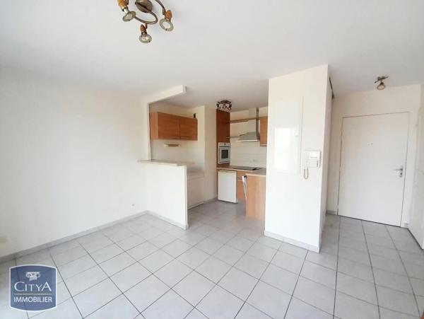 Appartement à vendre 2 pièces