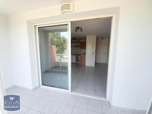 Appartement à vendre 2 pièces