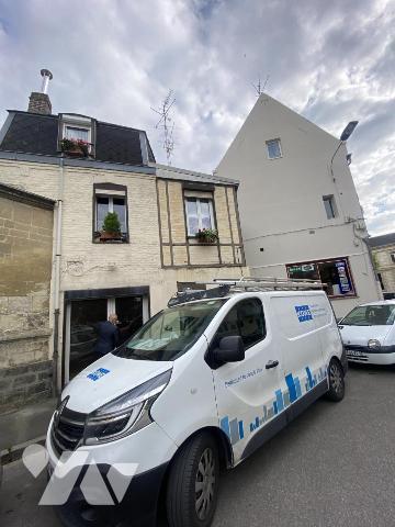 IMMEUBLE A VENDRE à Cambrai (NORD) 59