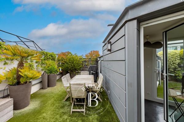 Boulogne-Billancourt, Appartement 2 Chambres -  80 m² à vendre