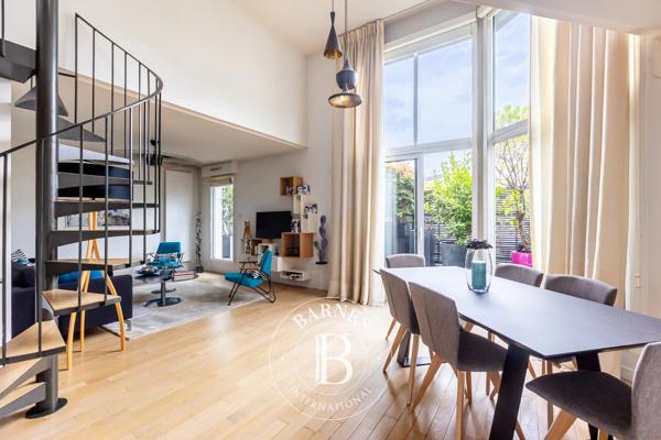 Boulogne-Billancourt, Appartement 2 Chambres -  80 m² à vendre
