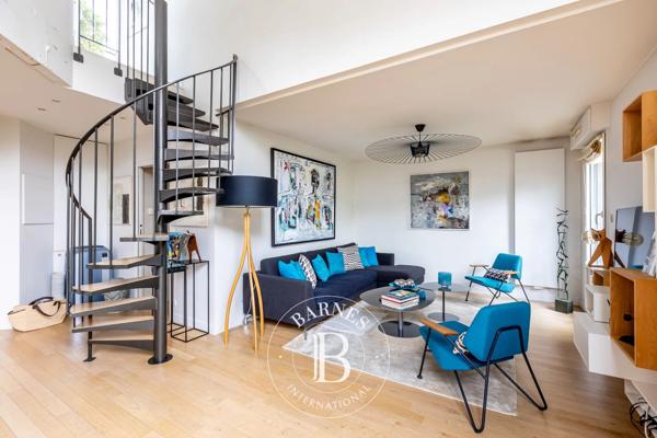 Boulogne-Billancourt, Appartement 2 Chambres -  80 m² à vendre