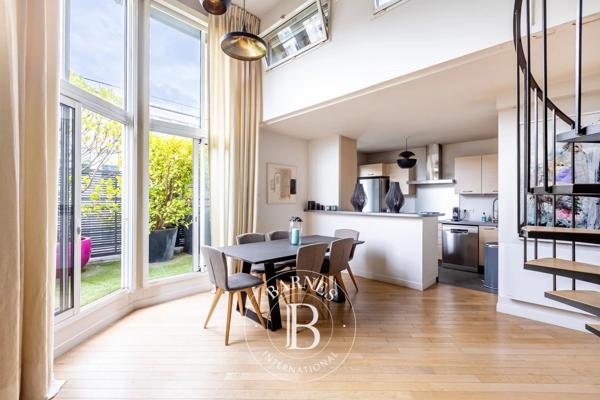 Boulogne-Billancourt, Appartement 2 Chambres -  80 m² à vendre