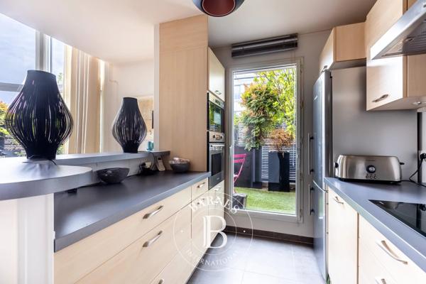 Boulogne-Billancourt, Appartement 2 Chambres -  80 m² à vendre