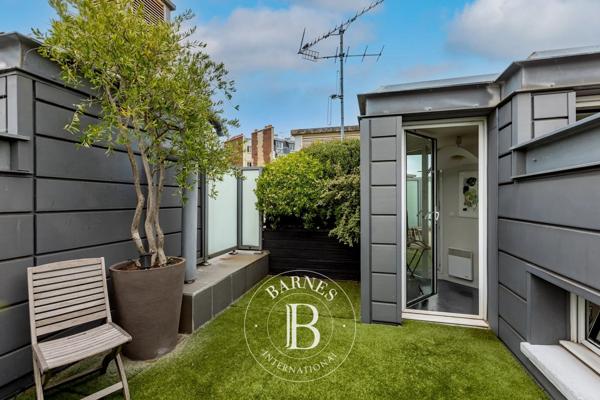 Boulogne-Billancourt, Appartement 2 Chambres -  80 m² à vendre