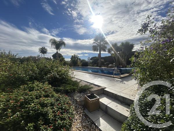 Maison à vendre  7 pièces - 269,94 m2 CABESTANY - 66