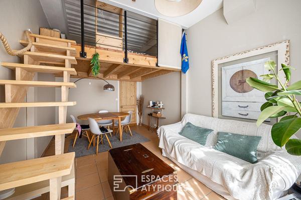 Appartement de charme