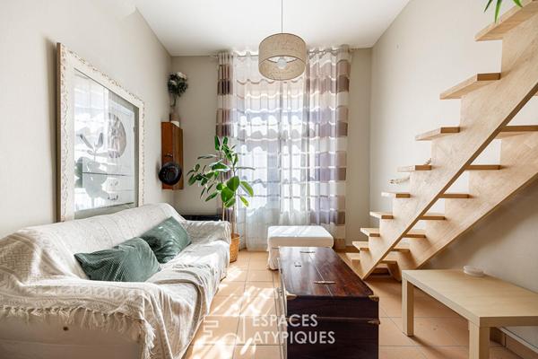 Appartement de charme