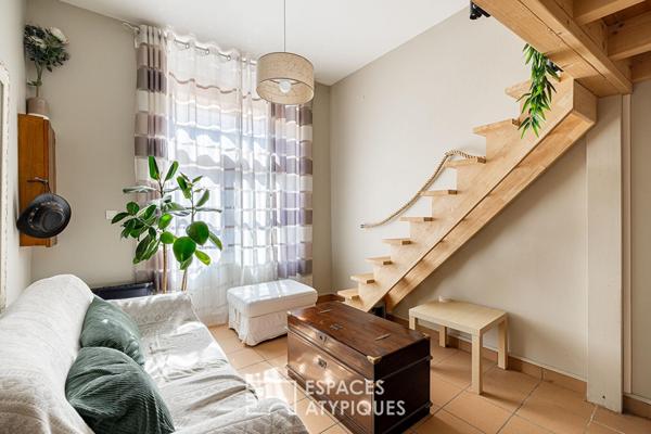 Appartement de charme