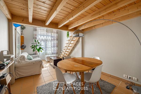 Appartement de charme