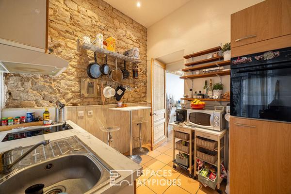 Appartement de charme