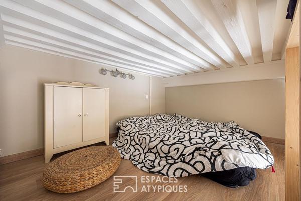 Appartement de charme