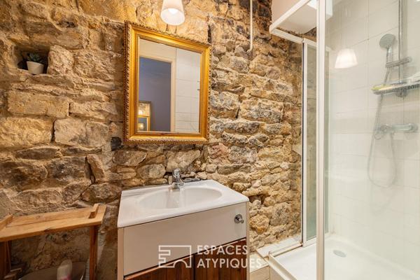 Appartement de charme