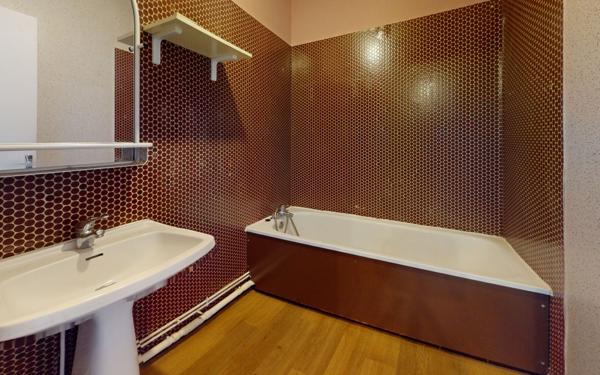 Appartement à vendre    3 pièces • 74,52 m2 Lyon 9