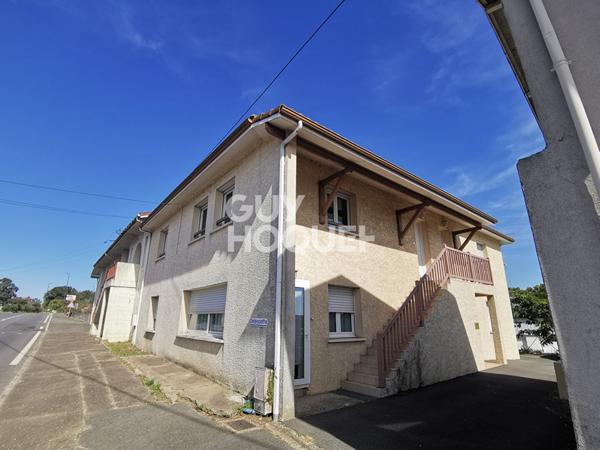 Appartement 2 pièces à louer à Hagetmau