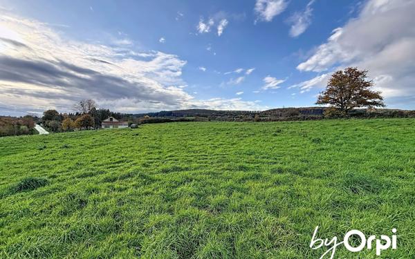 Terrain à vendre    Youx