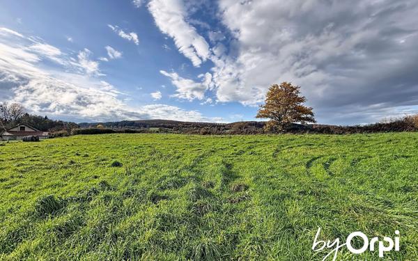 Terrain à vendre    Youx