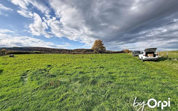 Terrain à vendre    Youx