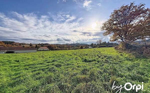 Terrain à vendre    Youx