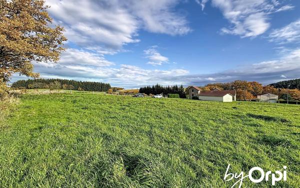 Terrain à vendre    Youx