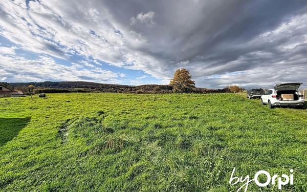 Terrain à vendre    Youx