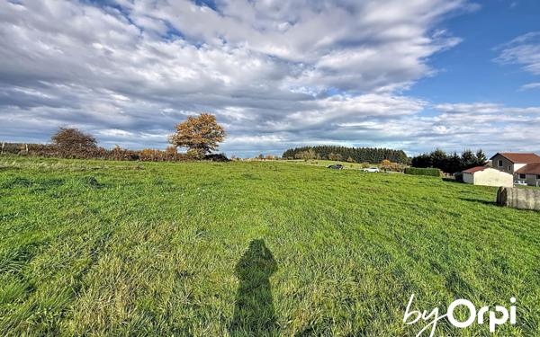Terrain à vendre    Youx
