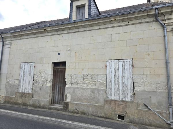 Maison ancienne de bourg à rénover intégralement !