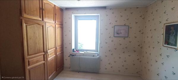 Maison Luxeuil Les Bains 4 chambres 110 m2