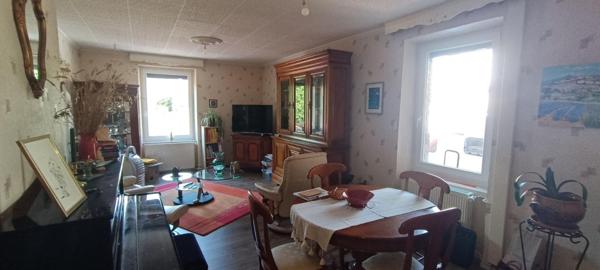 Maison Luxeuil Les Bains 4 chambres 110 m2