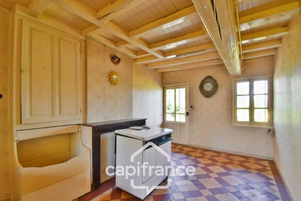 Maison à vendre 4 pièces LOUHANS(71)