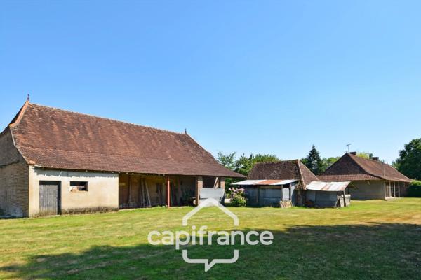 Maison à vendre 4 pièces LOUHANS(71)