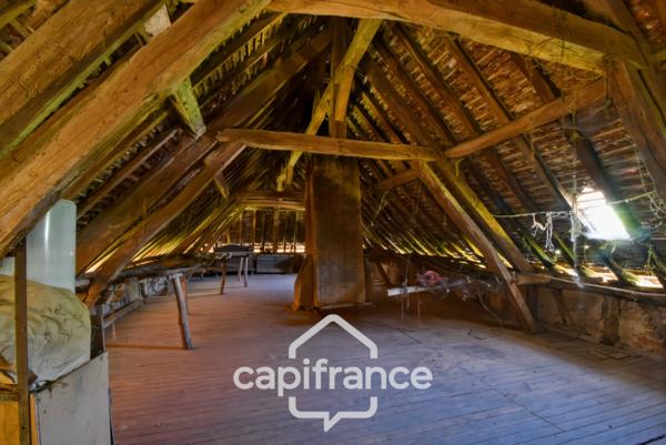 Maison à vendre 4 pièces LOUHANS(71)