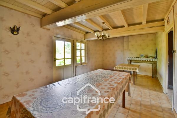 Maison à vendre 4 pièces LOUHANS(71)