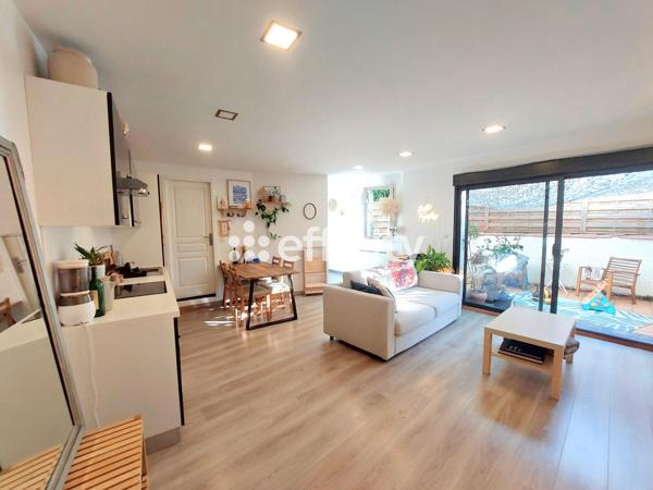 Maison 3 pièces - 65 m²